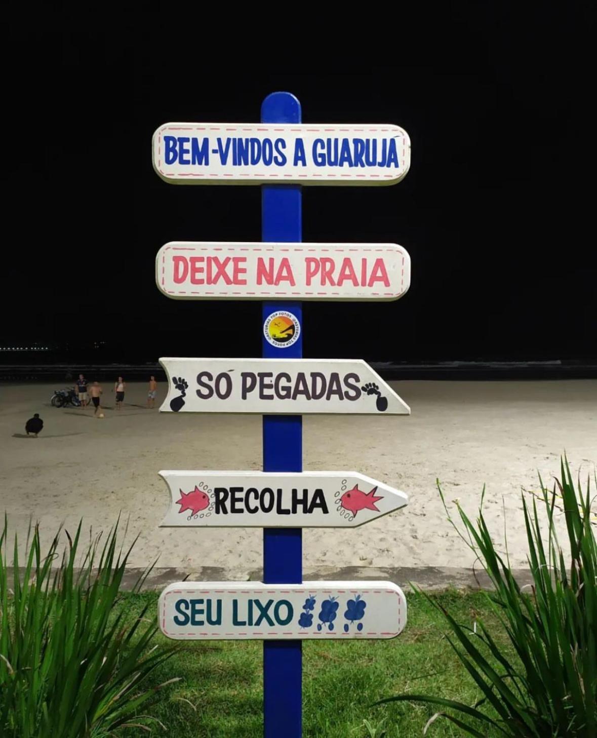 Pitangueiras Apartamento Guarujá